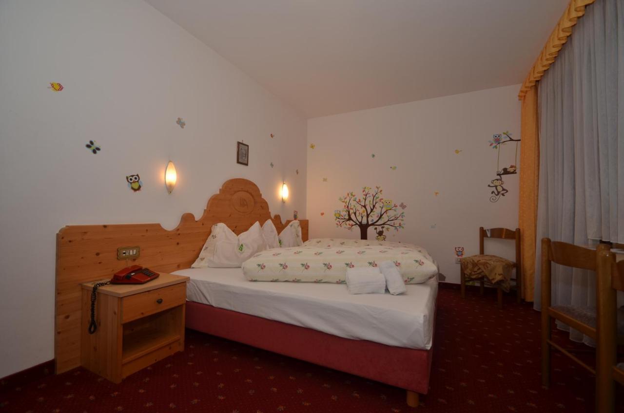 Hotel Albe Рокка-Пьеторе Экстерьер фото